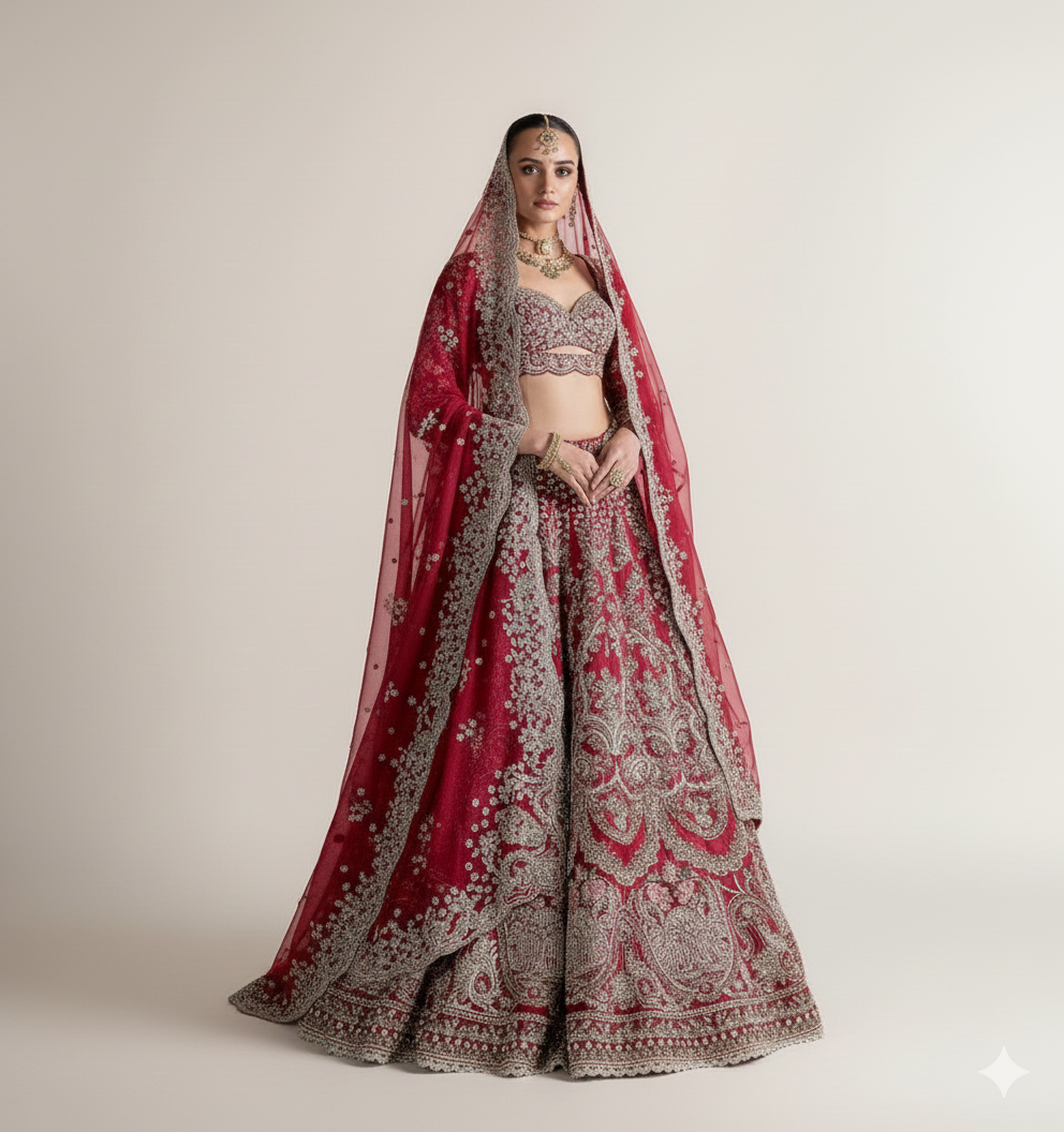 Suffuse "Aab-E-Zar" Heritage Collection – D-7 (INEA)