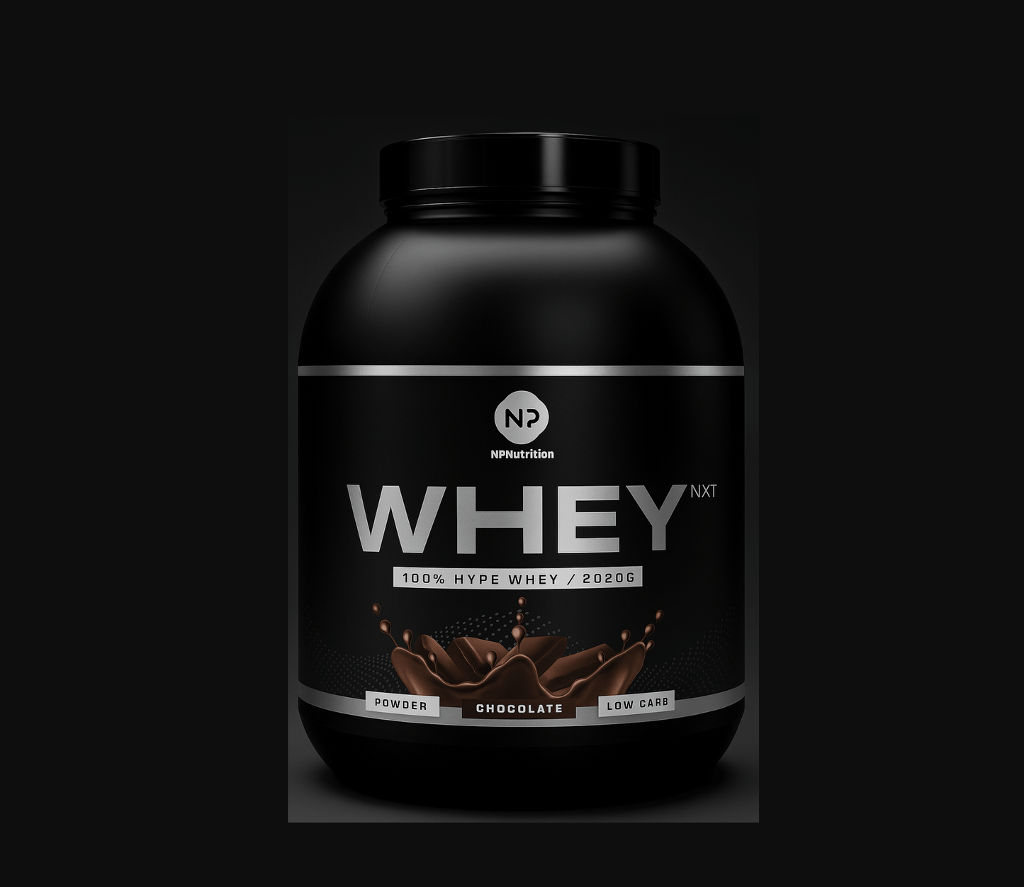 NP Nutrition – 100% Hype Whey NXT (Original) ©