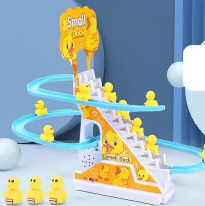Ducks Climbing Toy