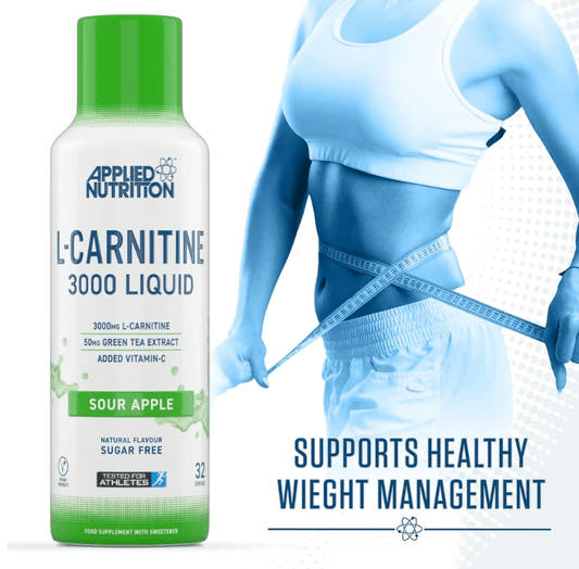 Applied Nutrittion- L-Carnitine 3000 Liquid ©