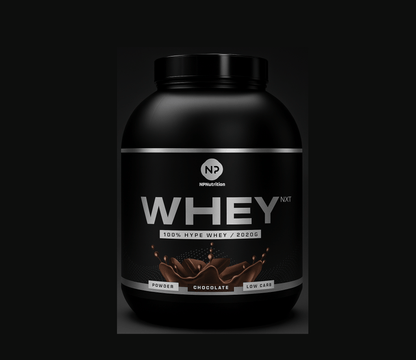 NP Nutrition – 100% Hype Whey NXT (Original) ©
