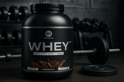 NP Nutrition – 100% Hype Whey NXT (Original) ©