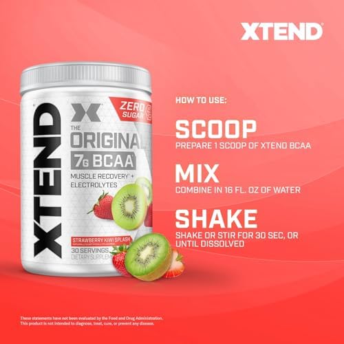 XTEND- 7G BCAA (Original) ©
